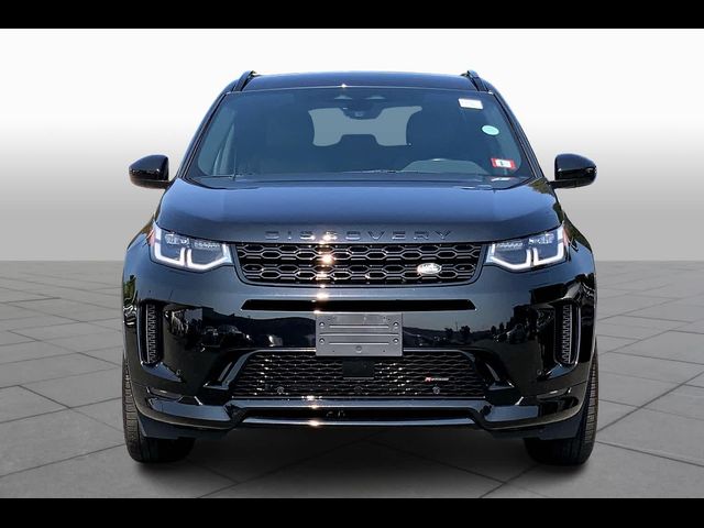 2022 Land Rover Discovery Sport SE R-Dynamic