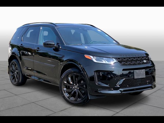 2022 Land Rover Discovery Sport SE R-Dynamic