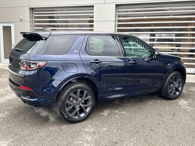 2022 Land Rover Discovery Sport SE R-Dynamic