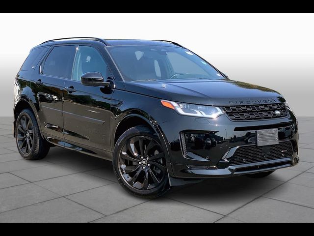 2022 Land Rover Discovery Sport SE R-Dynamic