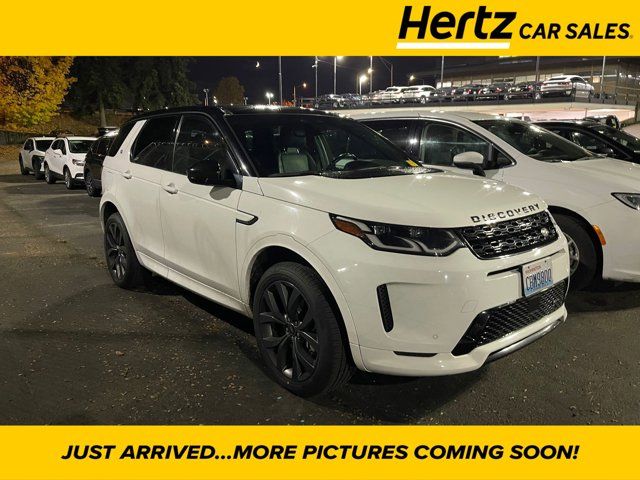 2022 Land Rover Discovery Sport SE R-Dynamic