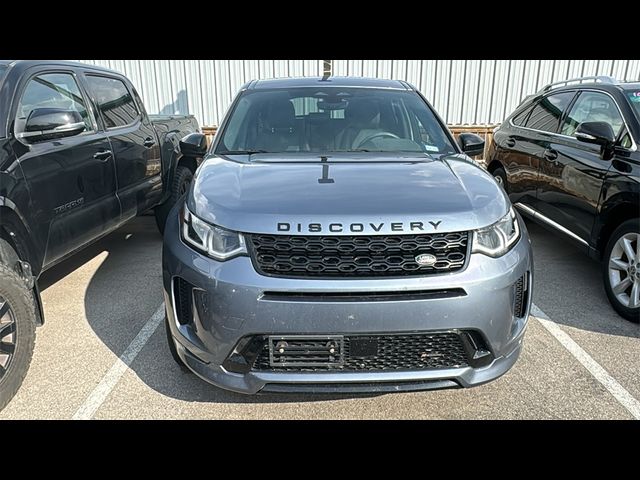 2022 Land Rover Discovery Sport SE R-Dynamic