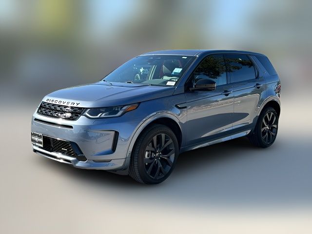 2022 Land Rover Discovery Sport SE R-Dynamic