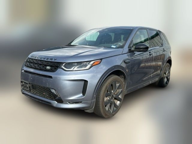 2022 Land Rover Discovery Sport SE R-Dynamic