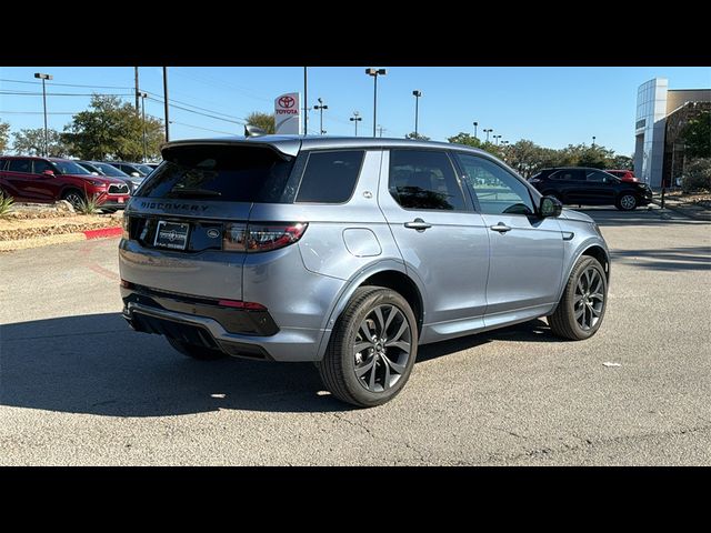 2022 Land Rover Discovery Sport SE R-Dynamic