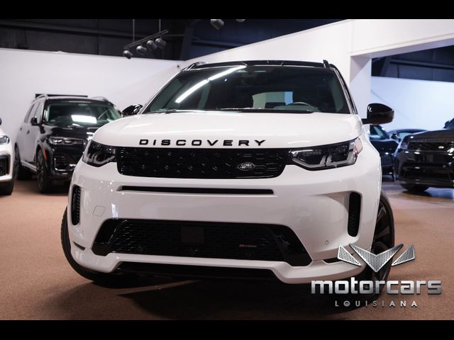 2022 Land Rover Discovery Sport SE R-Dynamic