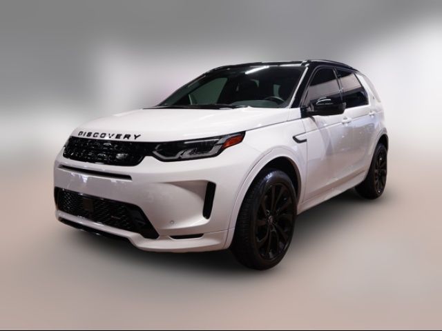 2022 Land Rover Discovery Sport SE R-Dynamic