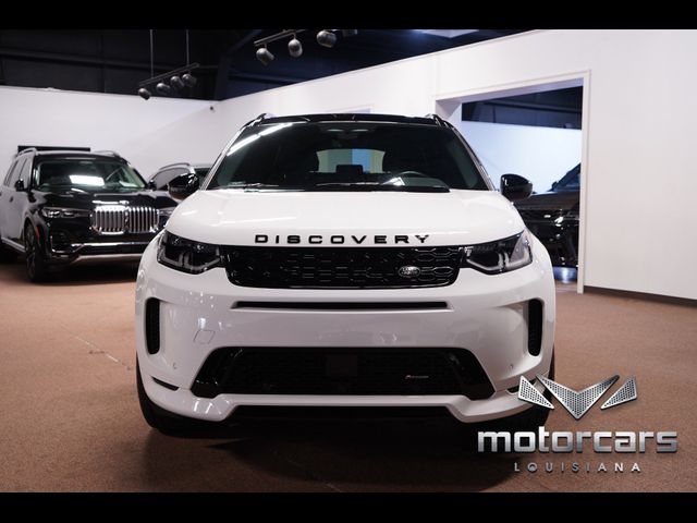 2022 Land Rover Discovery Sport SE R-Dynamic