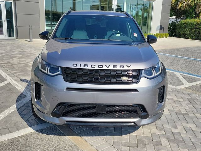 2022 Land Rover Discovery Sport SE R-Dynamic