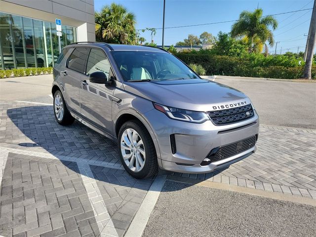 2022 Land Rover Discovery Sport SE R-Dynamic