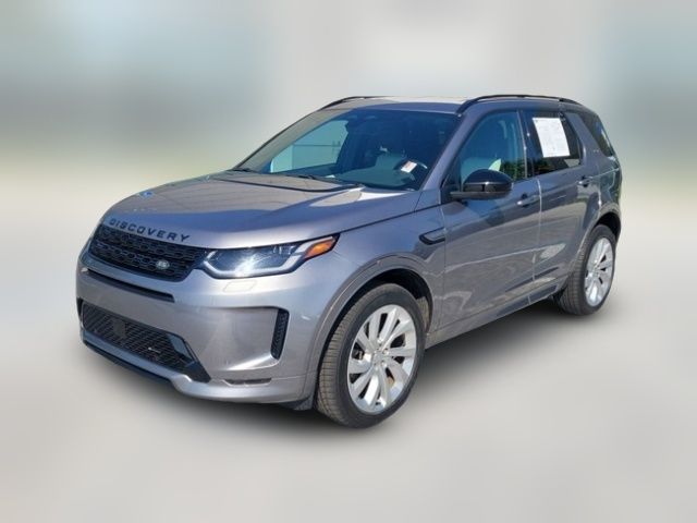2022 Land Rover Discovery Sport SE R-Dynamic