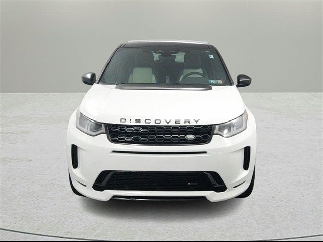 2022 Land Rover Discovery Sport SE R-Dynamic