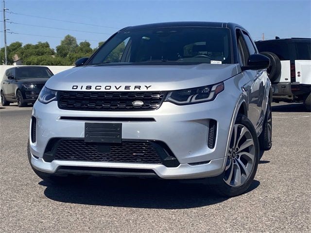 2022 Land Rover Discovery Sport SE R-Dynamic