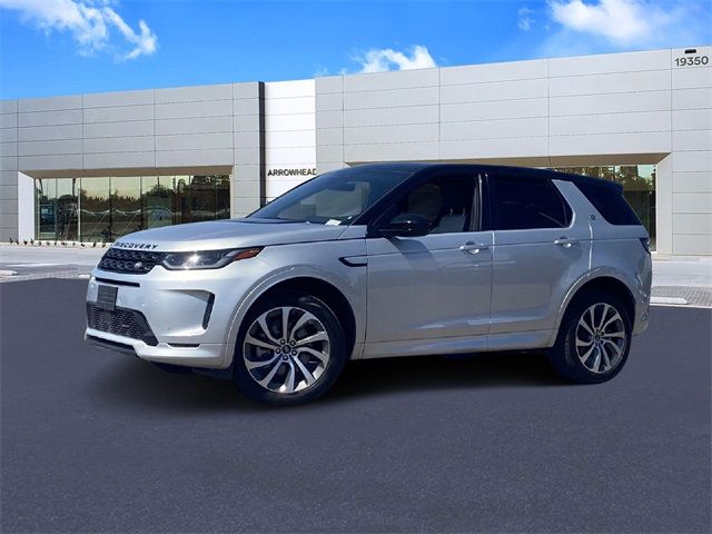 2022 Land Rover Discovery Sport SE R-Dynamic