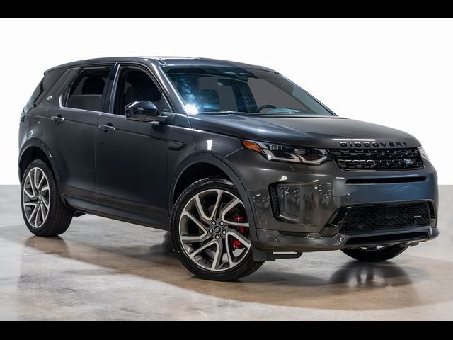 2022 Land Rover Discovery Sport SE R-Dynamic