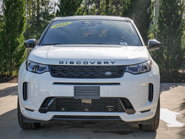 2022 Land Rover Discovery Sport SE R-Dynamic
