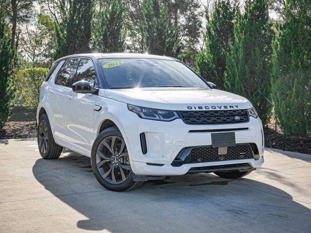 2022 Land Rover Discovery Sport SE R-Dynamic