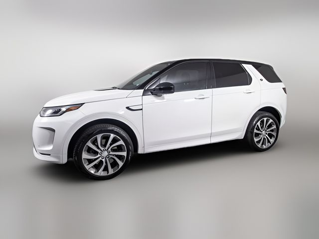 2022 Land Rover Discovery Sport SE R-Dynamic
