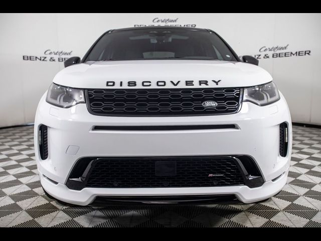 2022 Land Rover Discovery Sport SE R-Dynamic