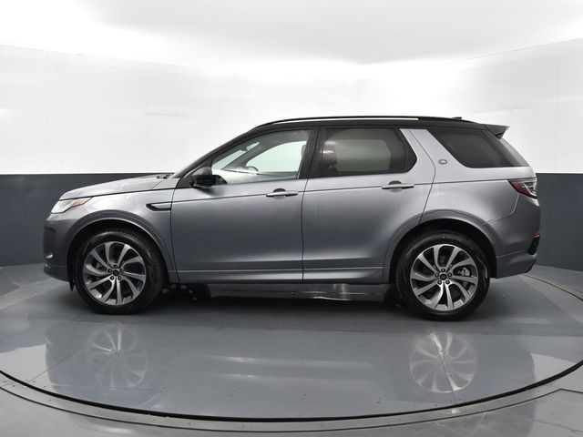 2022 Land Rover Discovery Sport SE R-Dynamic