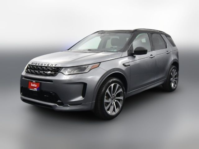 2022 Land Rover Discovery Sport SE R-Dynamic