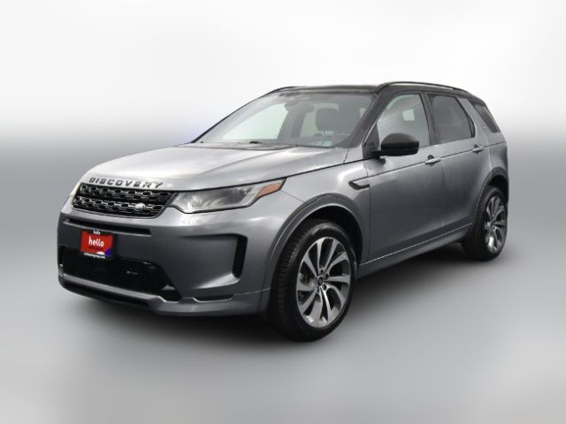 2022 Land Rover Discovery Sport SE R-Dynamic