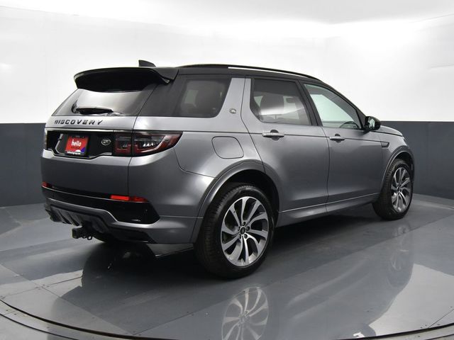 2022 Land Rover Discovery Sport SE R-Dynamic