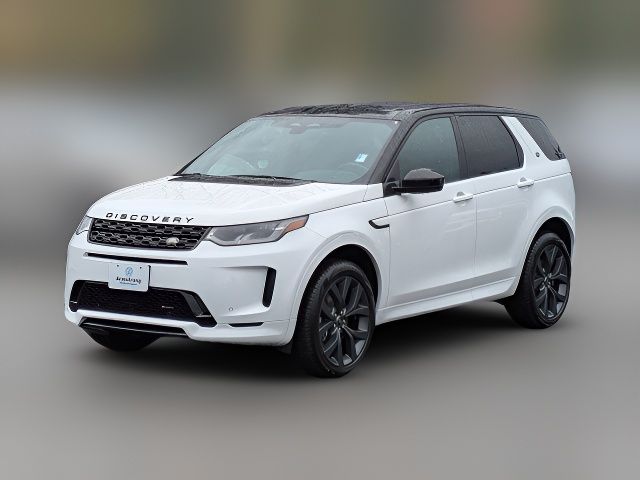 2022 Land Rover Discovery Sport SE R-Dynamic