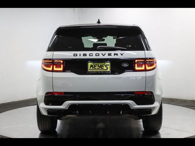 2022 Land Rover Discovery Sport SE R-Dynamic