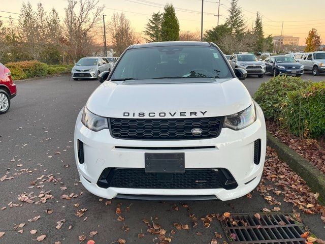 2022 Land Rover Discovery Sport SE R-Dynamic