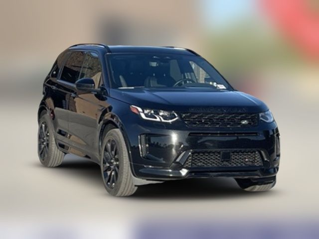 2022 Land Rover Discovery Sport SE R-Dynamic