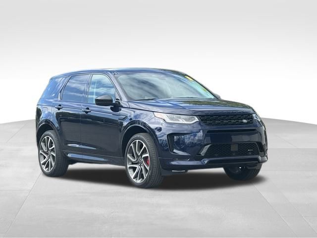 2022 Land Rover Discovery Sport SE R-Dynamic