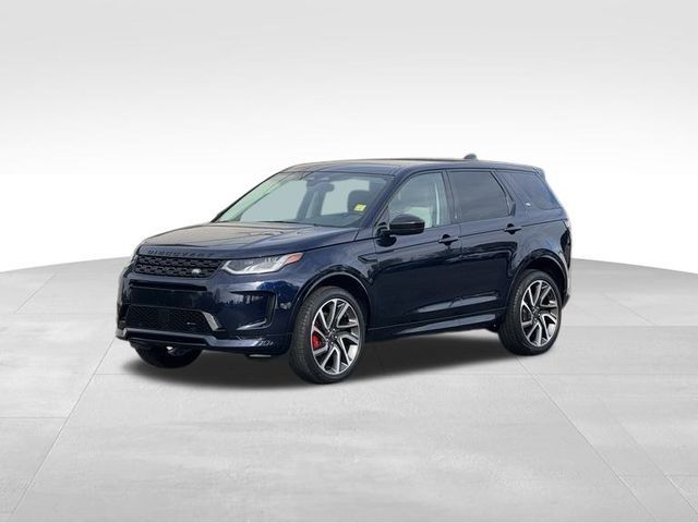 2022 Land Rover Discovery Sport SE R-Dynamic