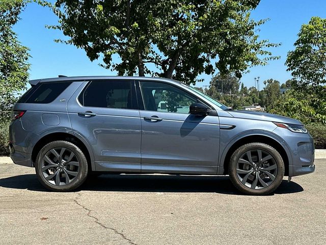 2022 Land Rover Discovery Sport SE R-Dynamic