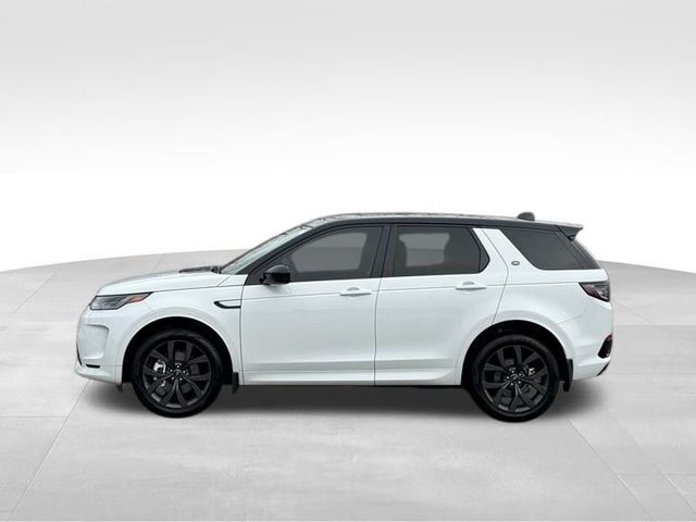 2022 Land Rover Discovery Sport SE R-Dynamic