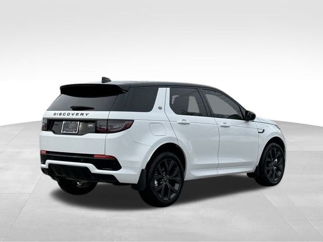 2022 Land Rover Discovery Sport SE R-Dynamic