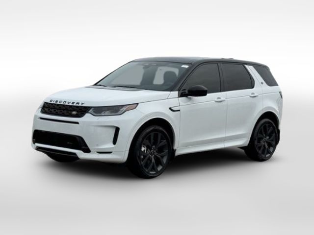 2022 Land Rover Discovery Sport SE R-Dynamic