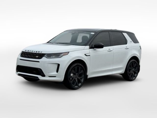 2022 Land Rover Discovery Sport SE R-Dynamic