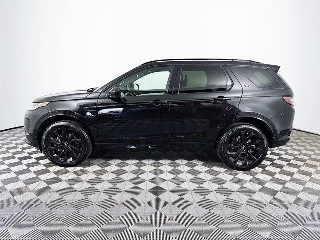 2022 Land Rover Discovery Sport SE R-Dynamic