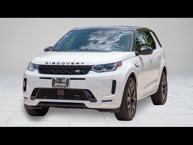 2022 Land Rover Discovery Sport SE R-Dynamic