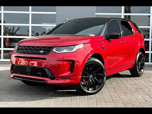 2022 Land Rover Discovery Sport SE R-Dynamic