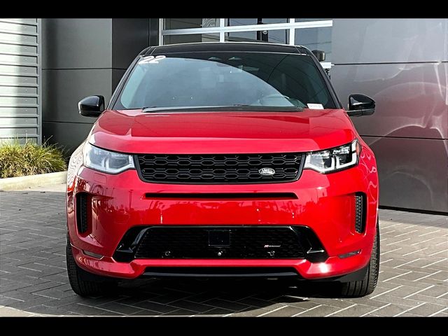 2022 Land Rover Discovery Sport SE R-Dynamic