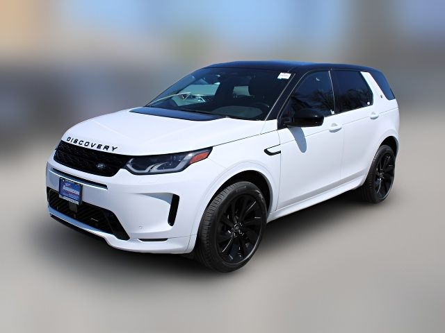 2022 Land Rover Discovery Sport SE R-Dynamic