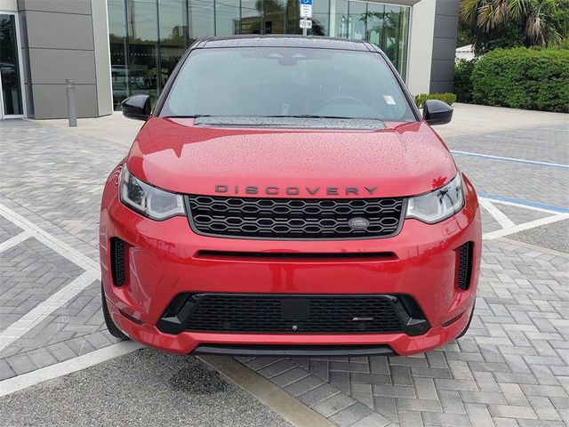 2022 Land Rover Discovery Sport SE R-Dynamic