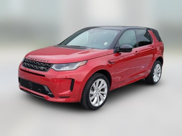 2022 Land Rover Discovery Sport SE R-Dynamic
