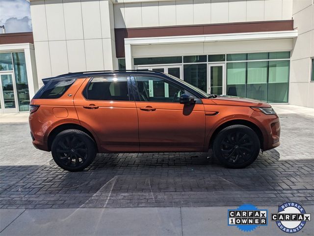 2022 Land Rover Discovery Sport SE R-Dynamic