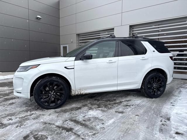 2022 Land Rover Discovery Sport SE R-Dynamic