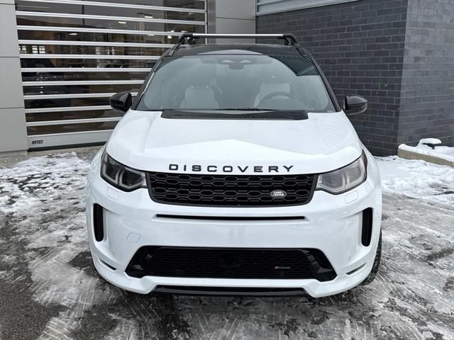 2022 Land Rover Discovery Sport SE R-Dynamic