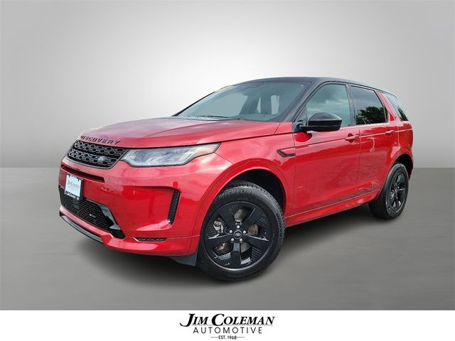 2022 Land Rover Discovery Sport SE R-Dynamic