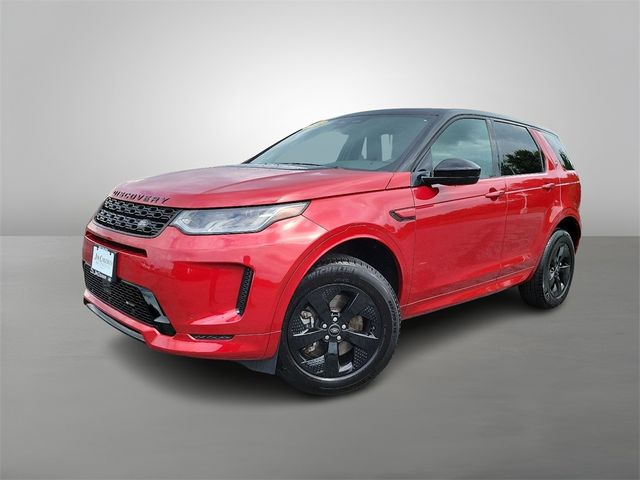 2022 Land Rover Discovery Sport SE R-Dynamic